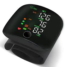 WRIST ELECTRONIC BP MONITOR 608